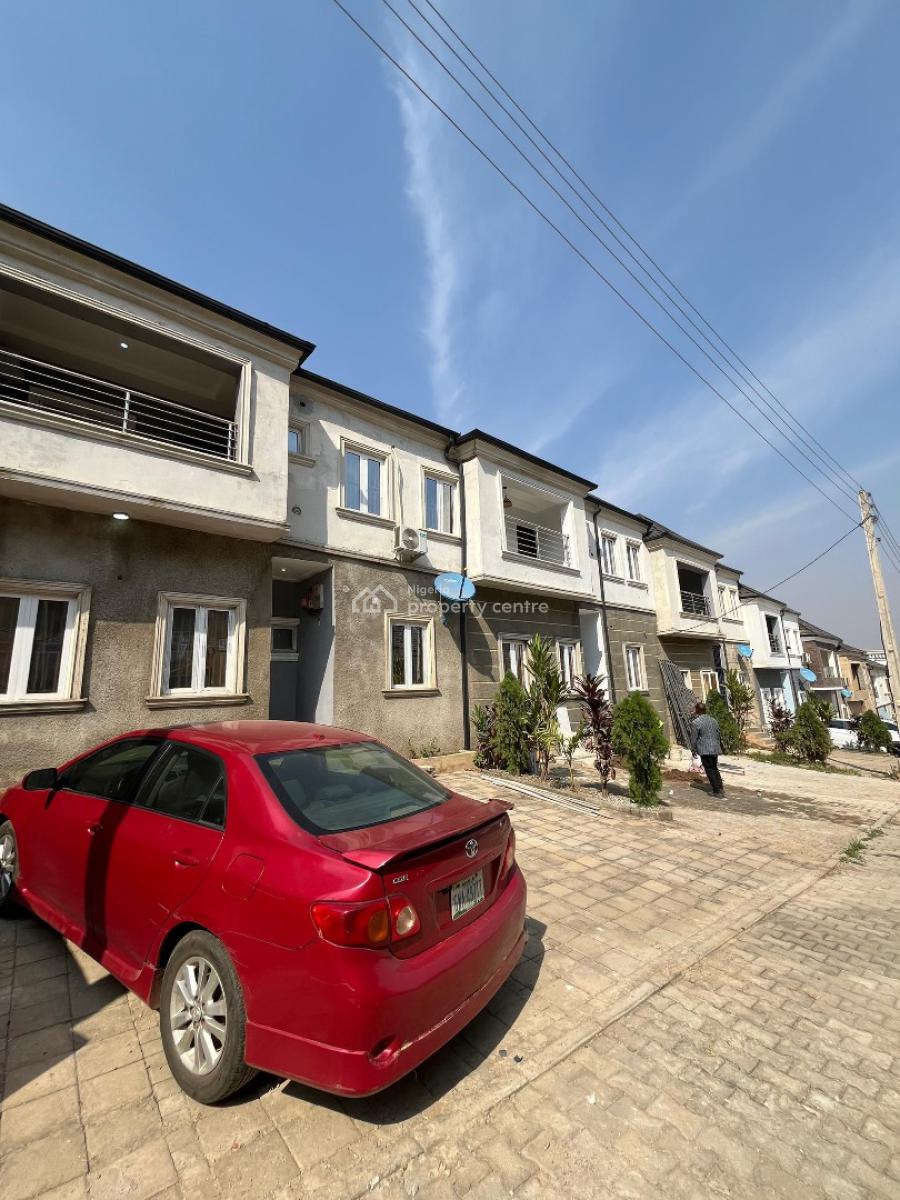 4 Bedroom Terrace, Karmo, Abuja, House for Sale