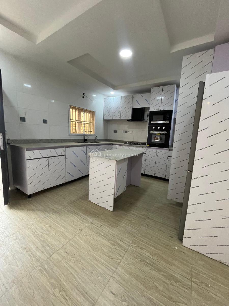 4 Bedroom Terrace, Karmo, Abuja, House for Sale