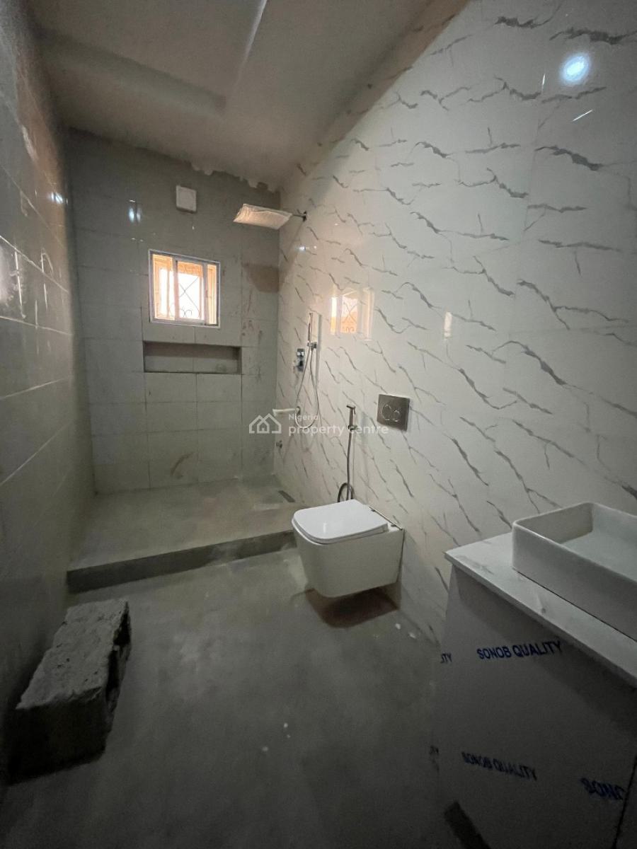 4 Bedroom Terrace, Karmo, Abuja, House for Sale