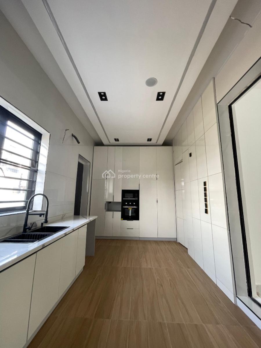 5 Bedroom Fully Detached Duplex + Bq, Vgc Extension, Lekki, Lagos, House for Sale