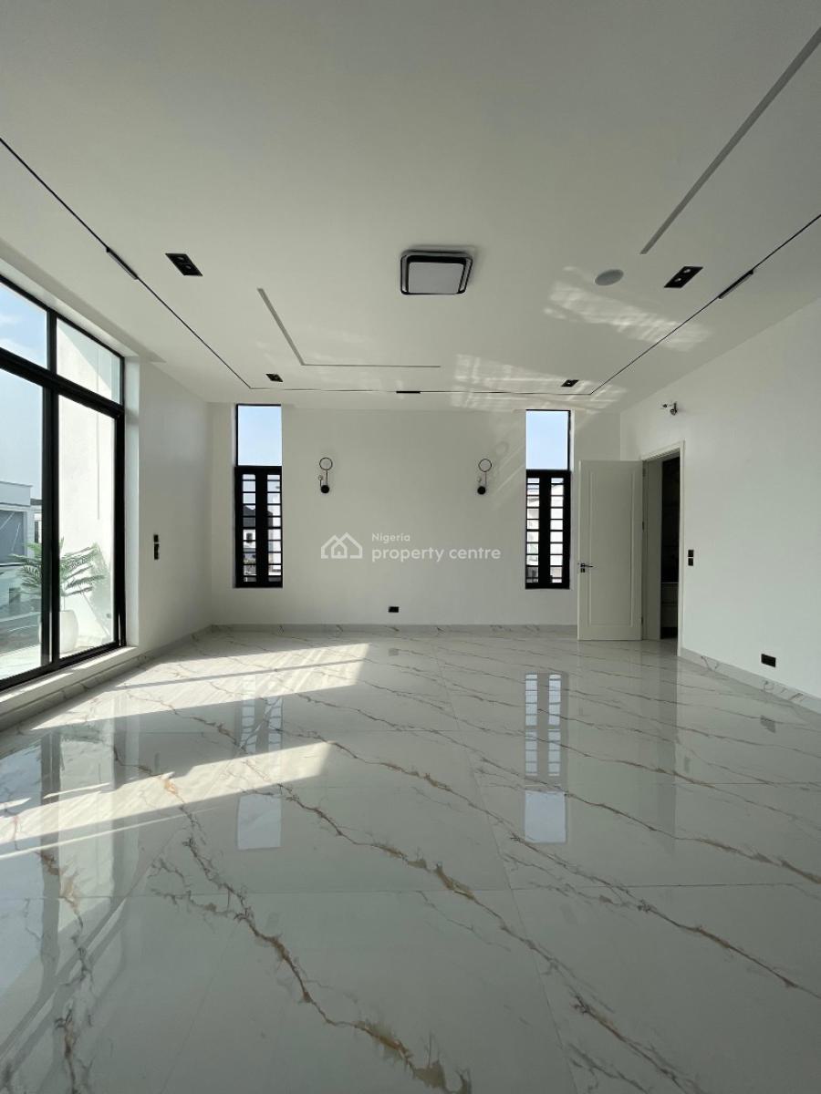 5 Bedroom Fully Detached Duplex + Bq, Vgc Extension, Lekki, Lagos, House for Sale