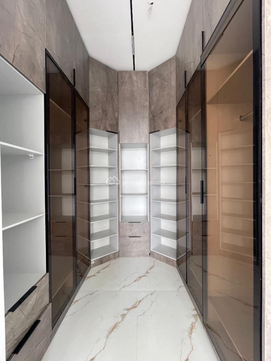 5 Bedroom Fully Detached Duplex + Bq, Vgc Extension, Lekki, Lagos, House for Sale