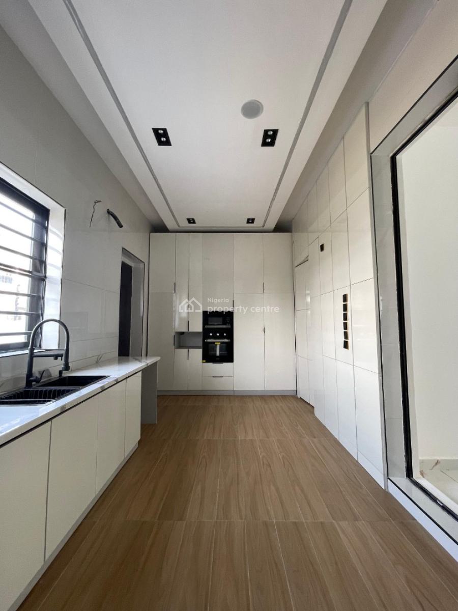 5 Bedroom Fully Detached Duplex + Bq, Vgc Extension, Lekki, Lagos, House for Sale