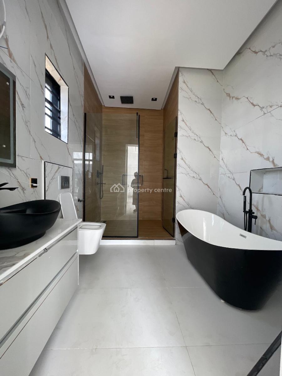 5 Bedroom Fully Detached Duplex + Bq, Vgc Extension, Lekki, Lagos, House for Sale