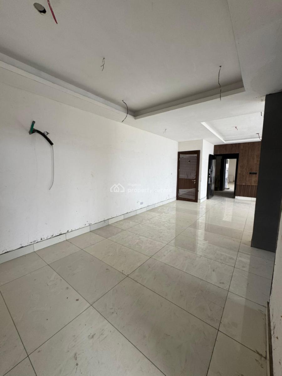 Aesthetically Pleasing 3 Bedroom Penthouse with Pool, Gym and Elevator, Ikate, Lekki, Lagos, Block of Flats for Sale
