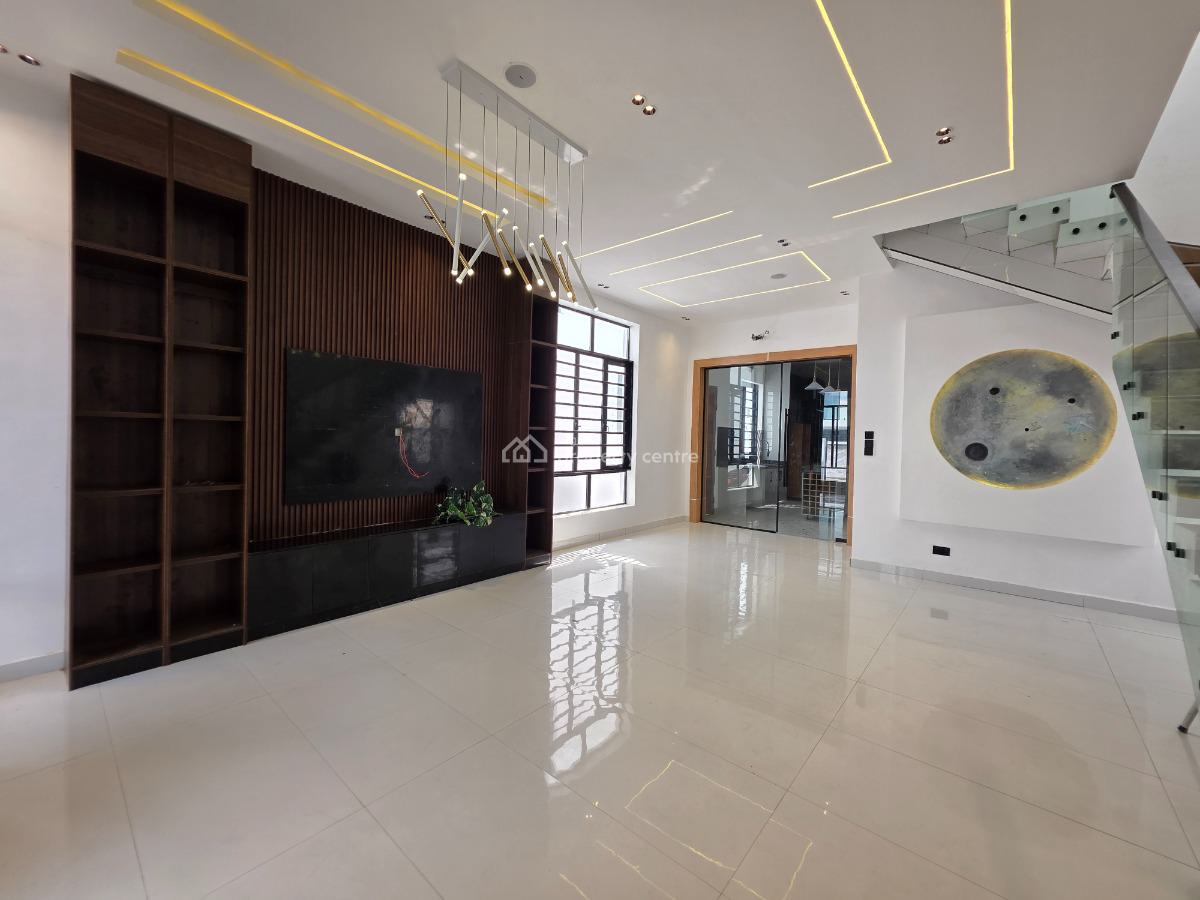 Brand New, Well Finished 4 Bedroom Detached Duplex, Orchid Road, Lekki, Lagos, Detached Duplex for Sale