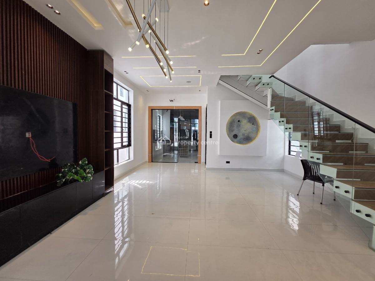 Brand New, Well Finished 4 Bedroom Detached Duplex, Orchid Road, Lekki, Lagos, Detached Duplex for Sale