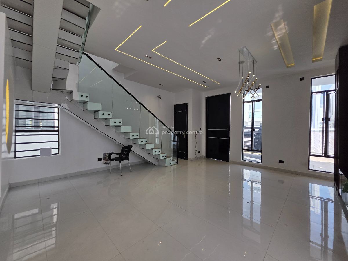 Brand New, Well Finished 4 Bedroom Detached Duplex, Orchid Road, Lekki, Lagos, Detached Duplex for Sale