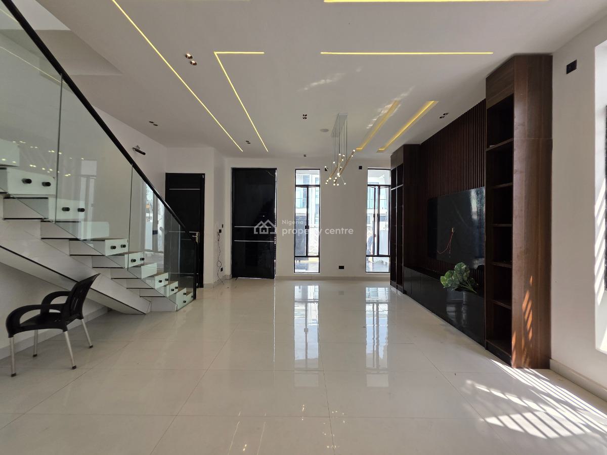 Brand New, Well Finished 4 Bedroom Detached Duplex, Orchid Road, Lekki, Lagos, Detached Duplex for Sale