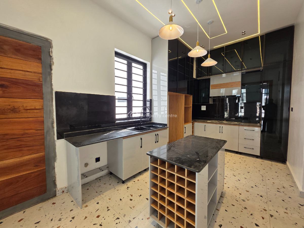 Brand New, Well Finished 4 Bedroom Detached Duplex, Orchid Road, Lekki, Lagos, Detached Duplex for Sale