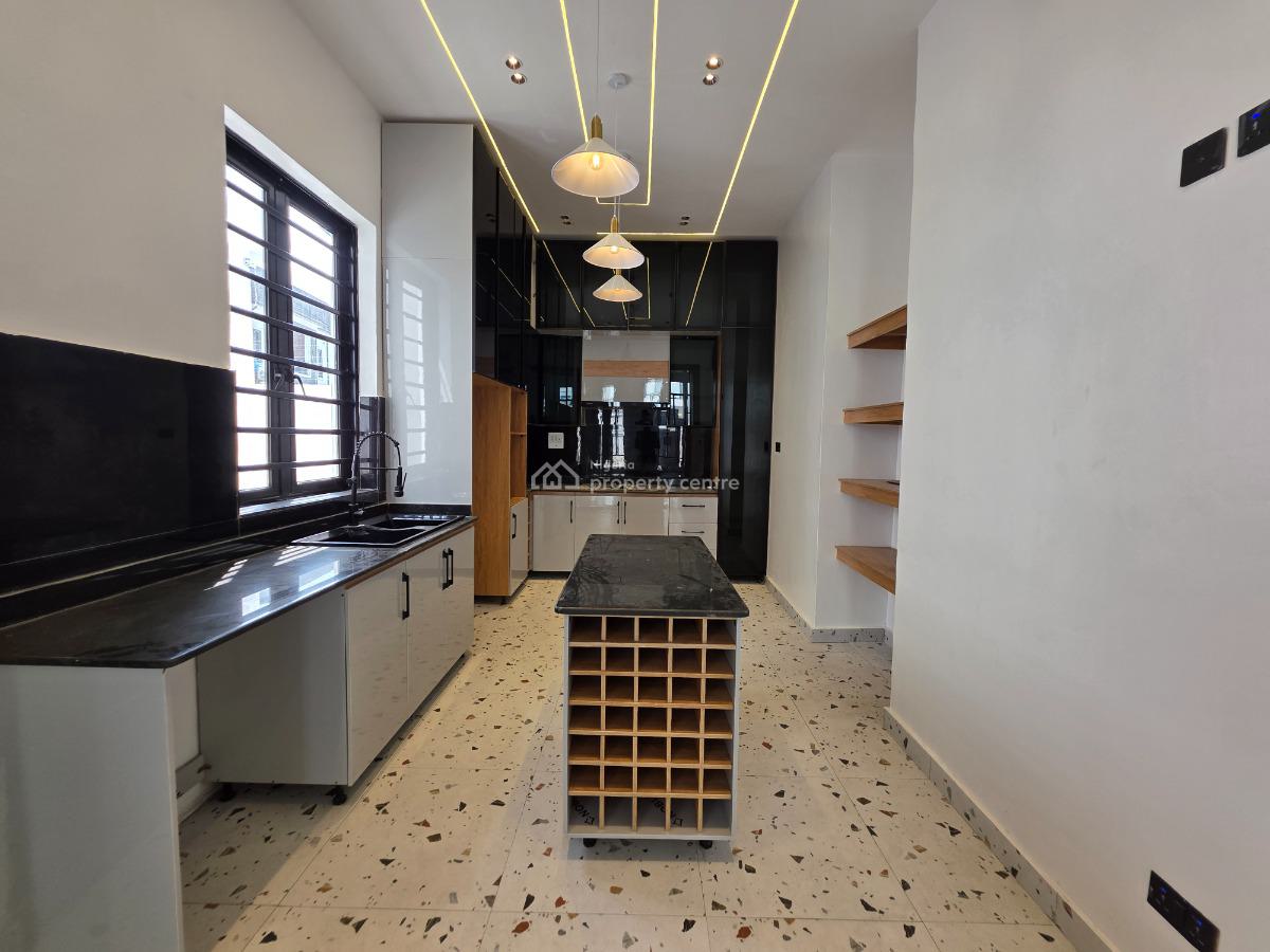 Brand New, Well Finished 4 Bedroom Detached Duplex, Orchid Road, Lekki, Lagos, Detached Duplex for Sale