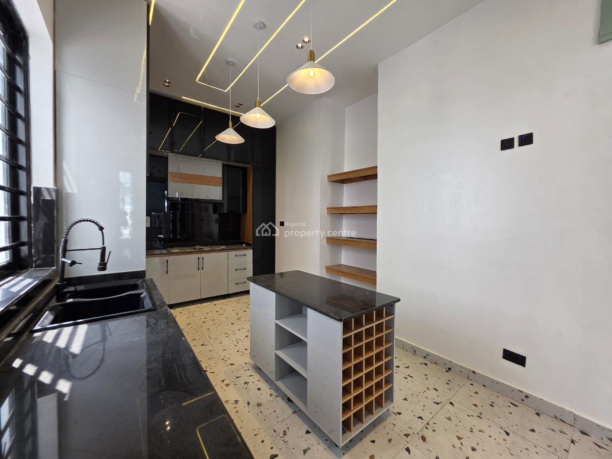 Brand New, Well Finished 4 Bedroom Detached Duplex, Orchid Road, Lekki, Lagos, Detached Duplex for Sale