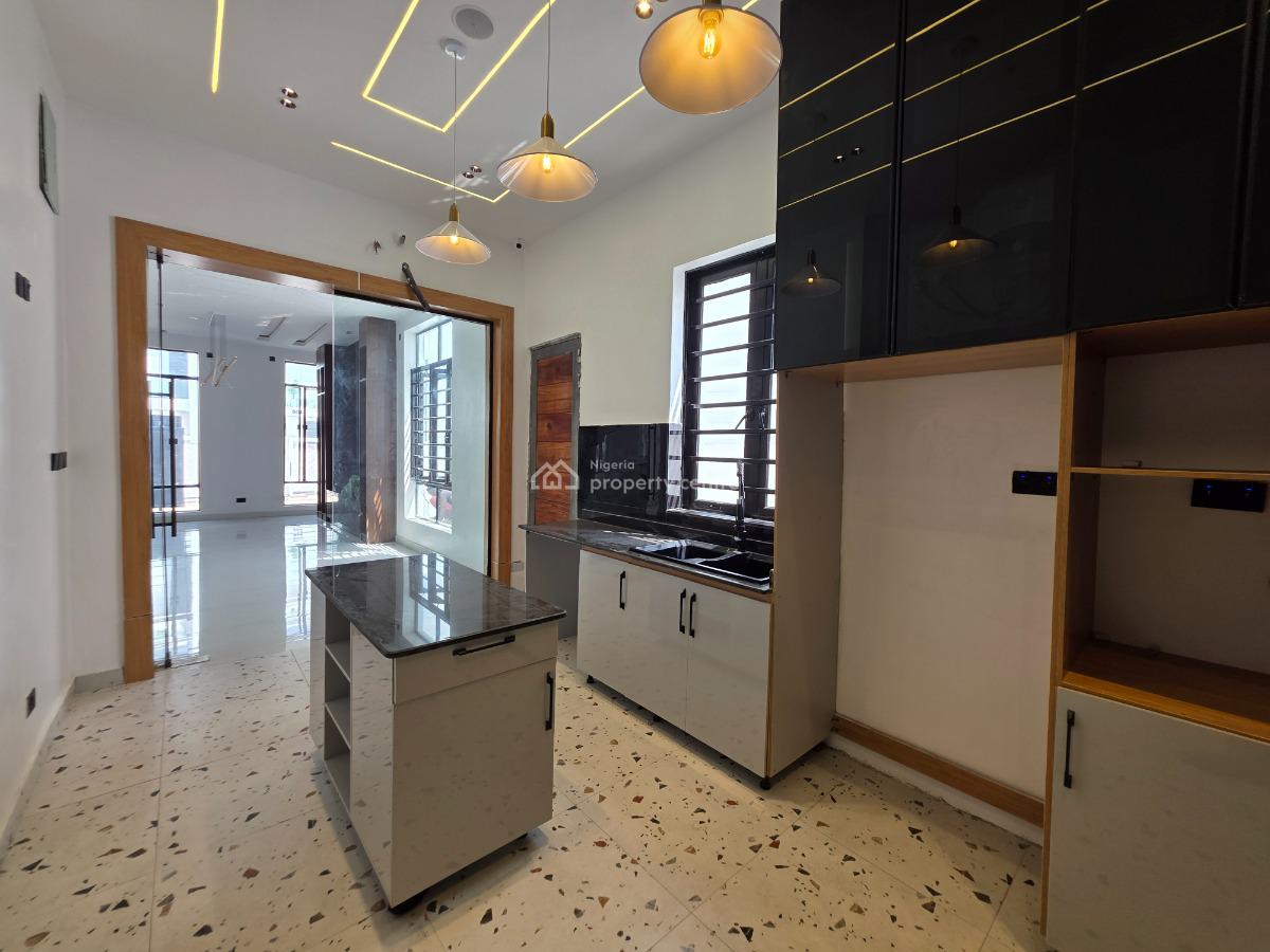 Brand New, Well Finished 4 Bedroom Detached Duplex, Orchid Road, Lekki, Lagos, Detached Duplex for Sale