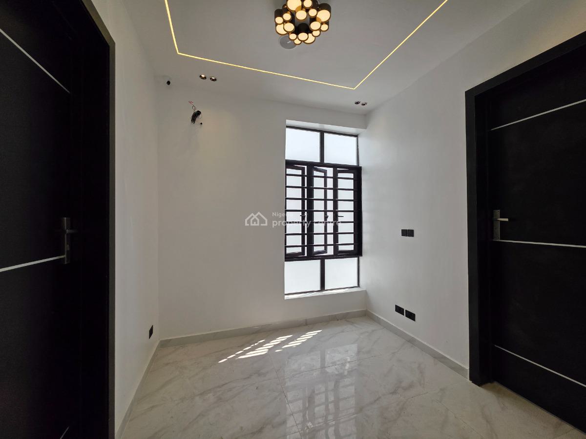 Brand New, Well Finished 4 Bedroom Detached Duplex, Orchid Road, Lekki, Lagos, Detached Duplex for Sale