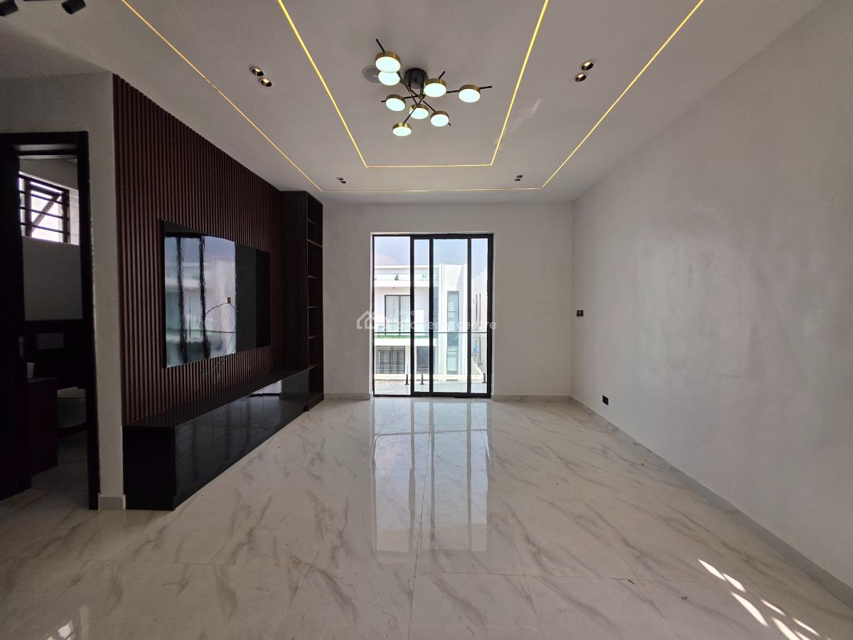 Brand New, Well Finished 4 Bedroom Detached Duplex, Orchid Road, Lekki, Lagos, Detached Duplex for Sale