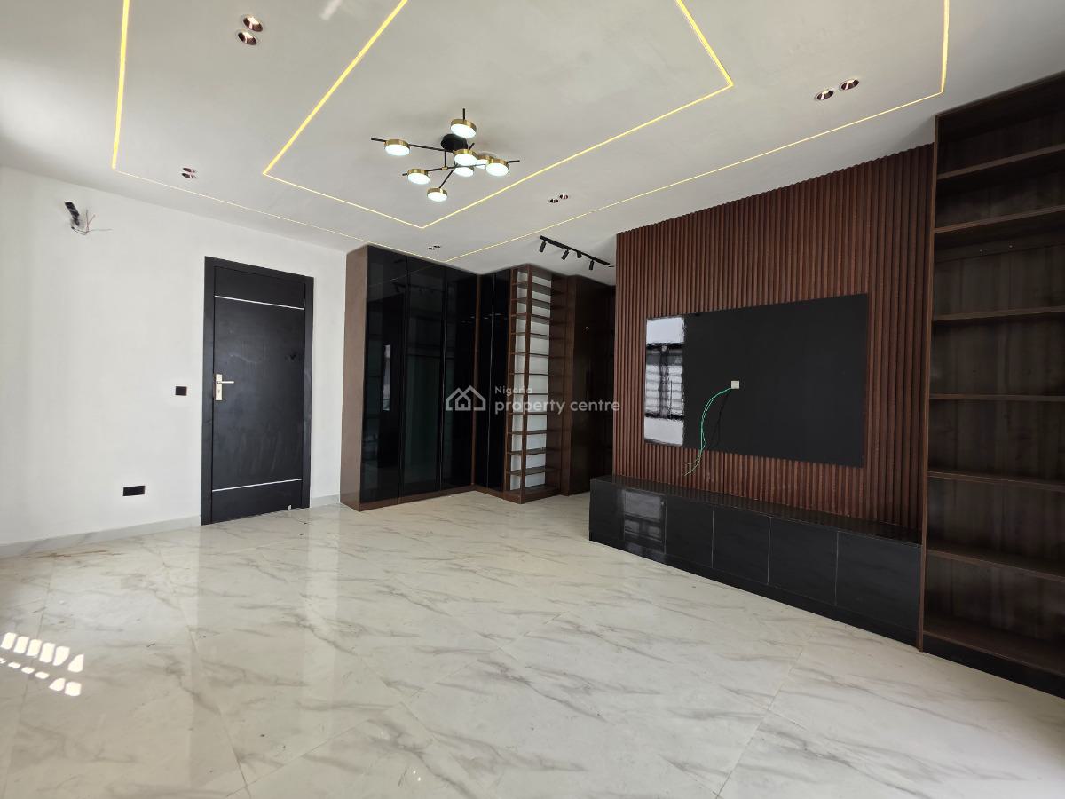Brand New, Well Finished 4 Bedroom Detached Duplex, Orchid Road, Lekki, Lagos, Detached Duplex for Sale