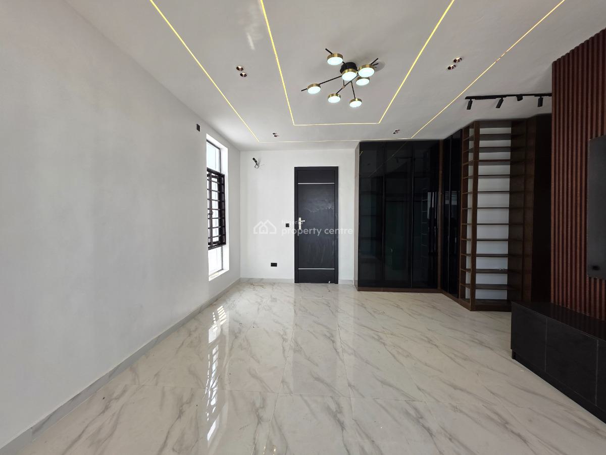 Brand New, Well Finished 4 Bedroom Detached Duplex, Orchid Road, Lekki, Lagos, Detached Duplex for Sale