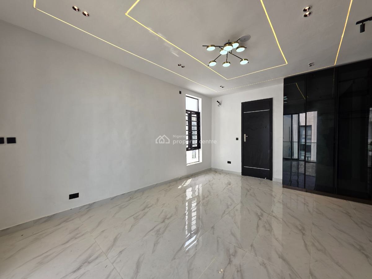 Brand New, Well Finished 4 Bedroom Detached Duplex, Orchid Road, Lekki, Lagos, Detached Duplex for Sale