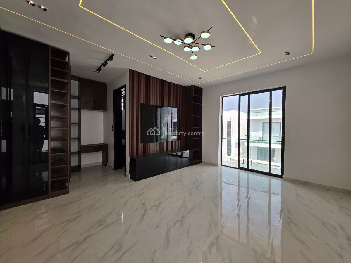 Brand New, Well Finished 4 Bedroom Detached Duplex, Orchid Road, Lekki, Lagos, Detached Duplex for Sale