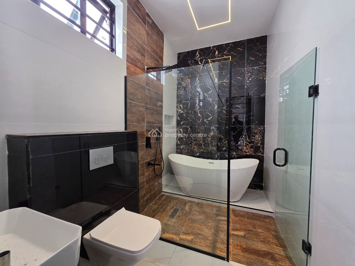 Brand New, Well Finished 4 Bedroom Detached Duplex, Orchid Road, Lekki, Lagos, Detached Duplex for Sale