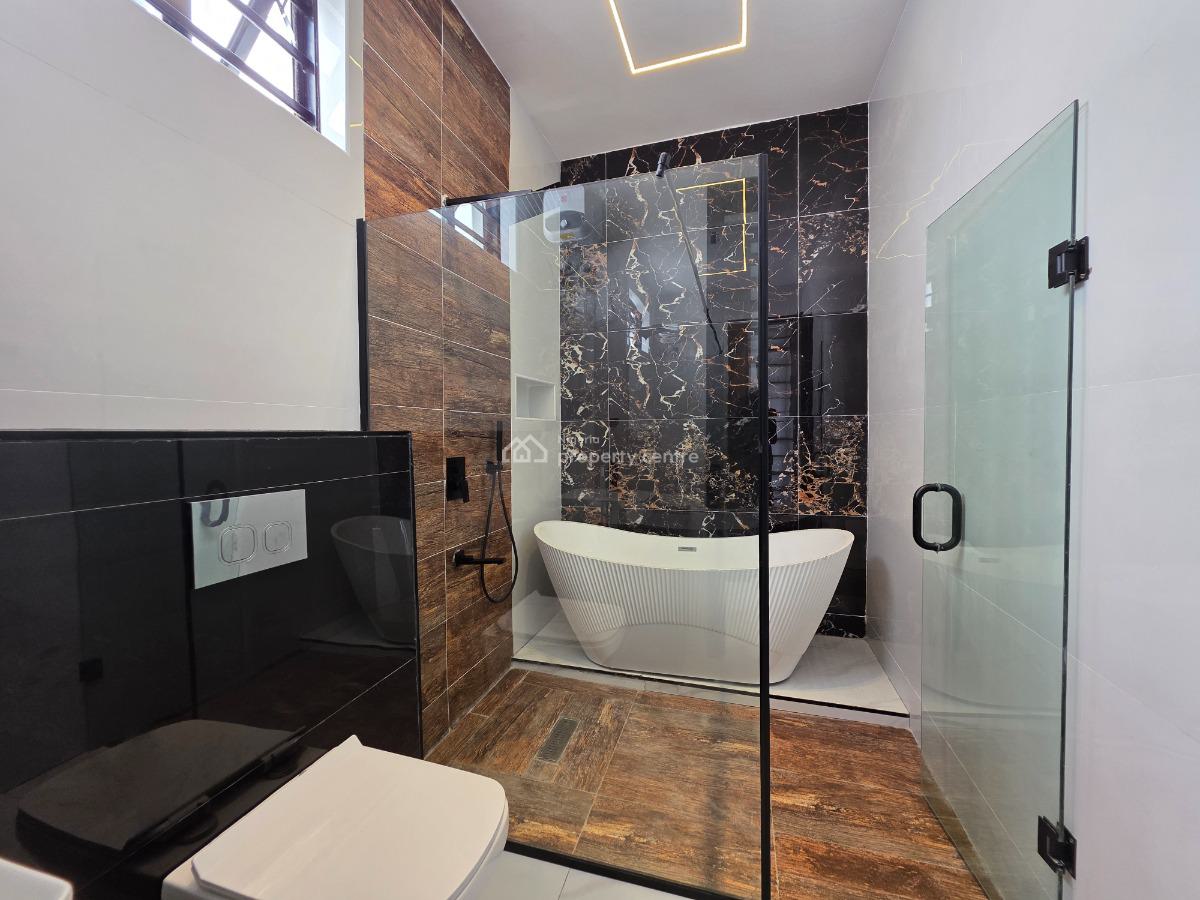 Brand New, Well Finished 4 Bedroom Detached Duplex, Orchid Road, Lekki, Lagos, Detached Duplex for Sale