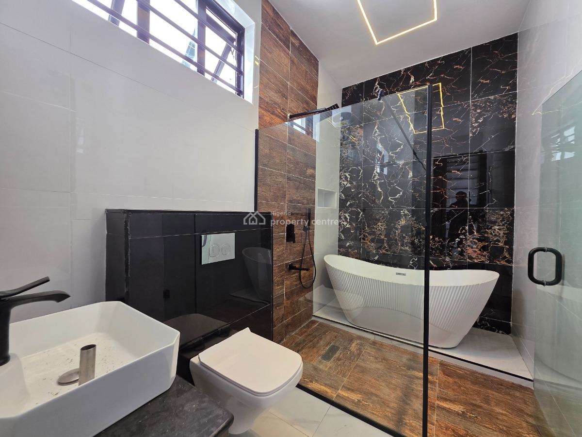 Brand New, Well Finished 4 Bedroom Detached Duplex, Orchid Road, Lekki, Lagos, Detached Duplex for Sale