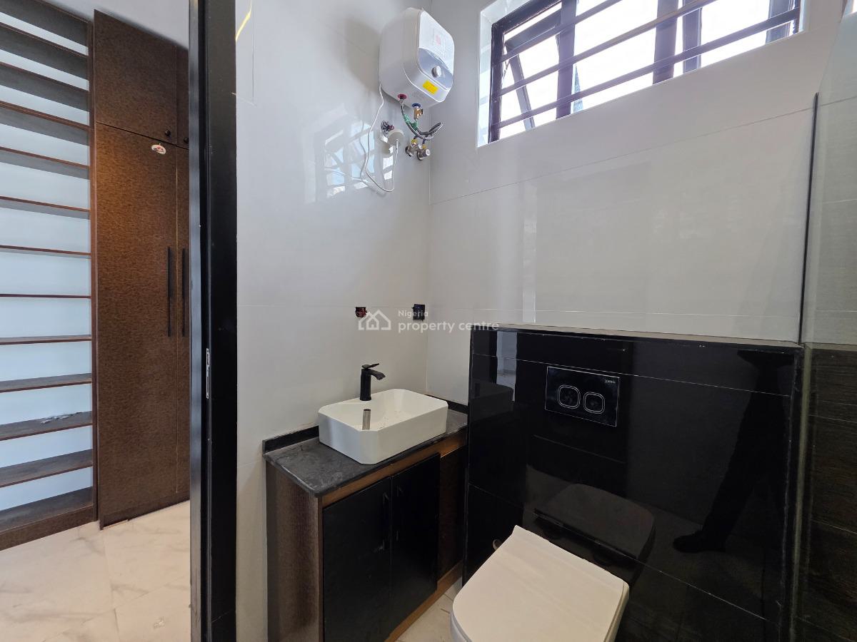 Brand New, Well Finished 4 Bedroom Detached Duplex, Orchid Road, Lekki, Lagos, Detached Duplex for Sale