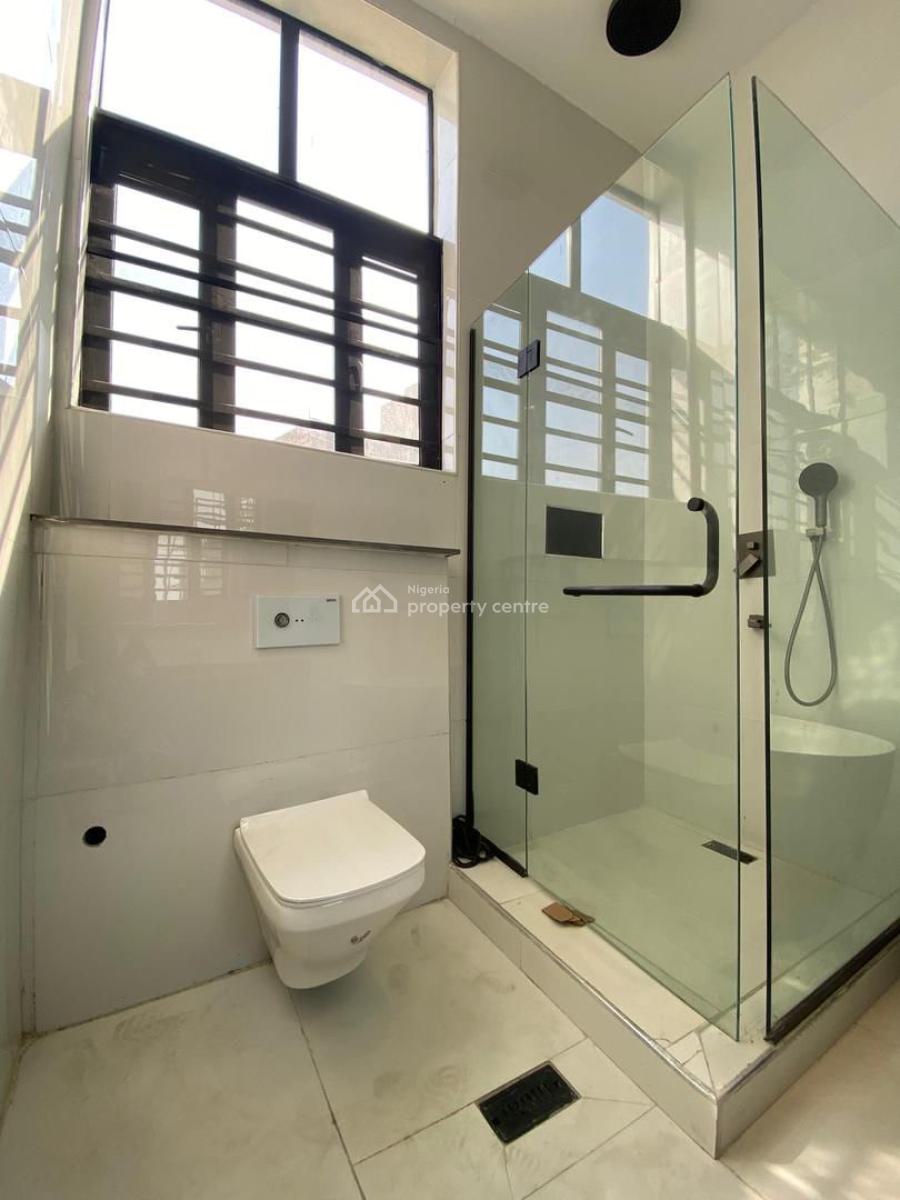 Premium 5 Bedroom Fully Detached Duplex, Lekki, Lagos, Detached Duplex for Sale