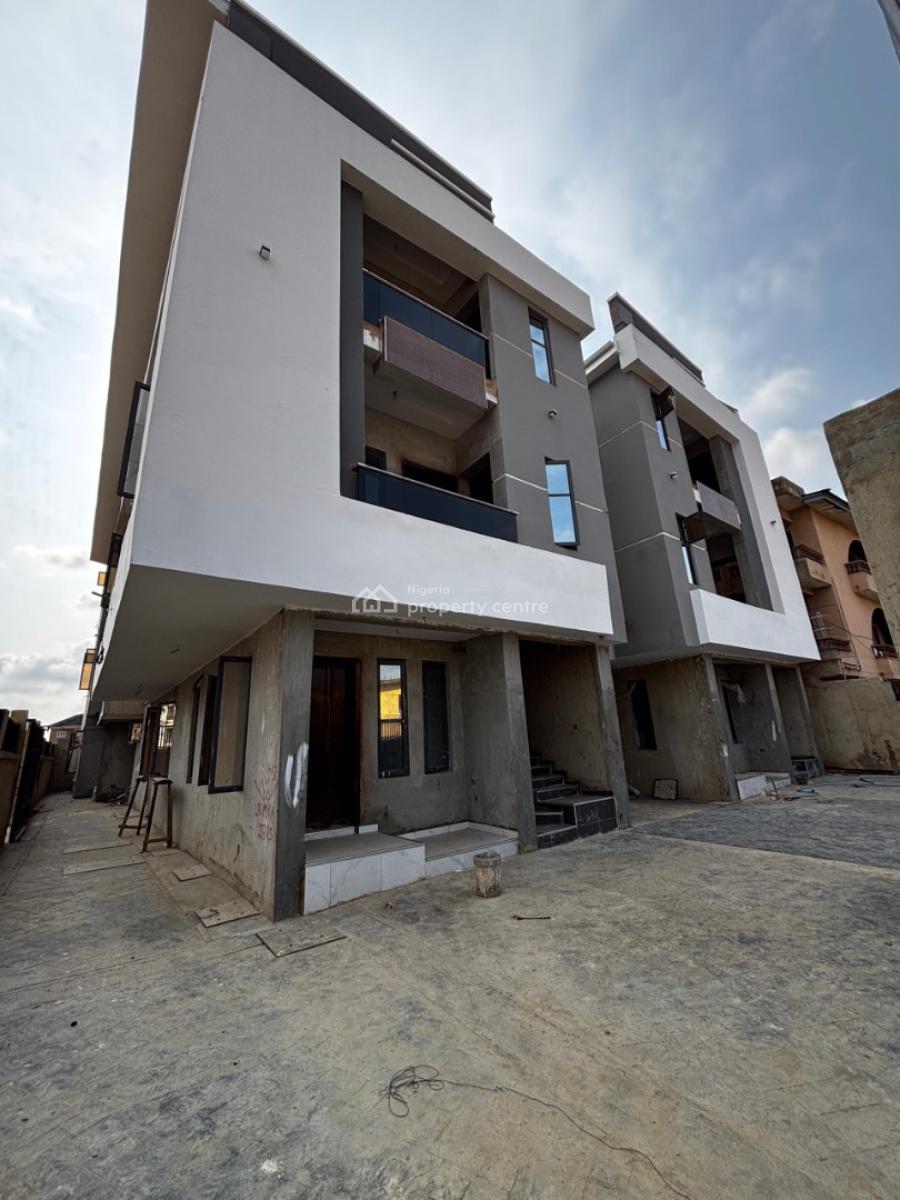 2 Bedroom Flat, Ifako, Gbagada, Lagos, Flat / Apartment for Sale