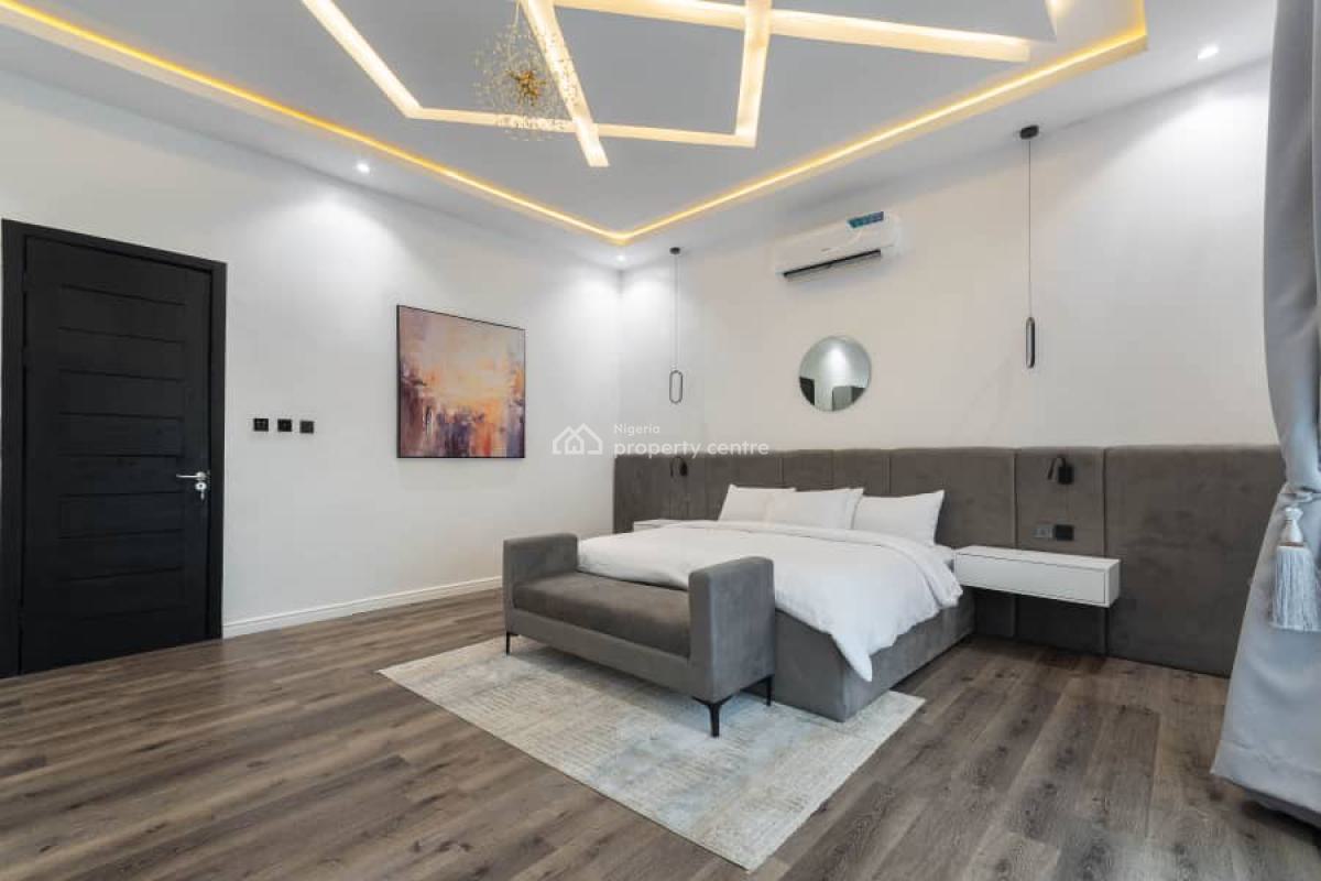 Luxury New 2 Bedroom with Ps5 -big Mirror -board Games - Balcony, Victoria Island (vi), Lagos, Flat / Apartment Short Let