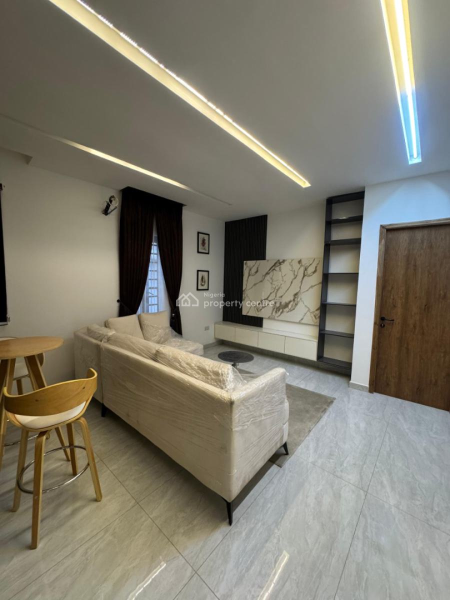 Luxurious 2 Bedroom Penthouse with a Pool, Ikate, Lekki, Lagos, Block of Flats for Sale