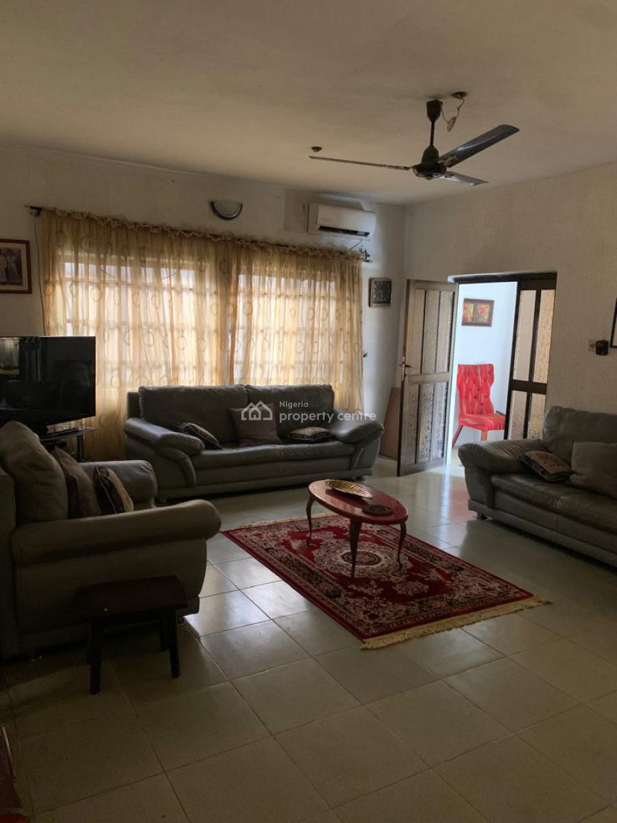 Standard Four (4) Bedroom Detached Duplex with a Bq and Security House, Off Atiku Road, Uyo, Akwa Ibom, Detached Duplex for Sale