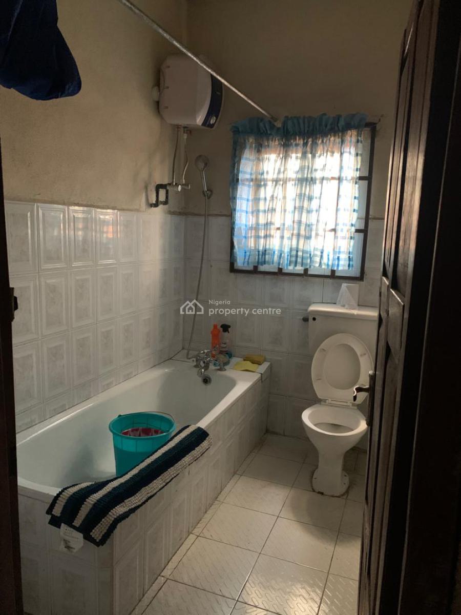 Standard Four (4) Bedroom Detached Duplex with a Bq and Security House, Off Atiku Road, Uyo, Akwa Ibom, Detached Duplex for Sale