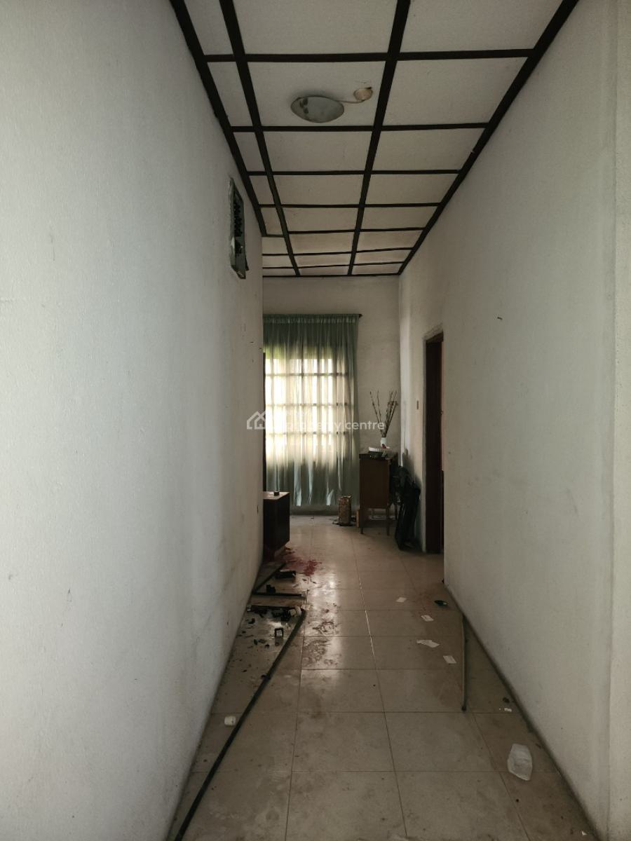 Standard Four (4) Bedroom Detached Duplex with a Bq and Security House, Off Atiku Road, Uyo, Akwa Ibom, Detached Duplex for Sale