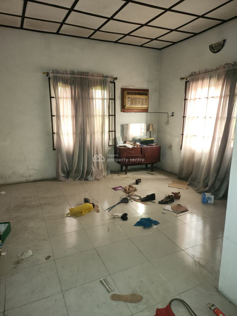 Standard Four (4) Bedroom Detached Duplex with a Bq and Security House, Off Atiku Road, Uyo, Akwa Ibom, Detached Duplex for Sale