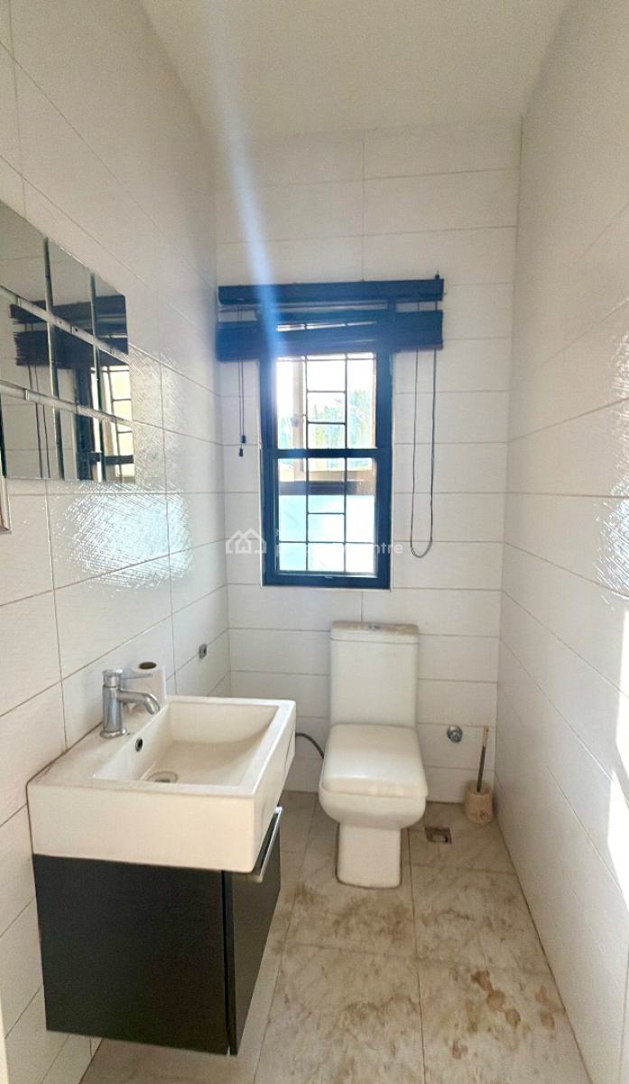 Luxury 4-bedroom Terrace Duplex with Bq, Close to Cubana, Jabi, Abuja, Terraced Duplex for Rent