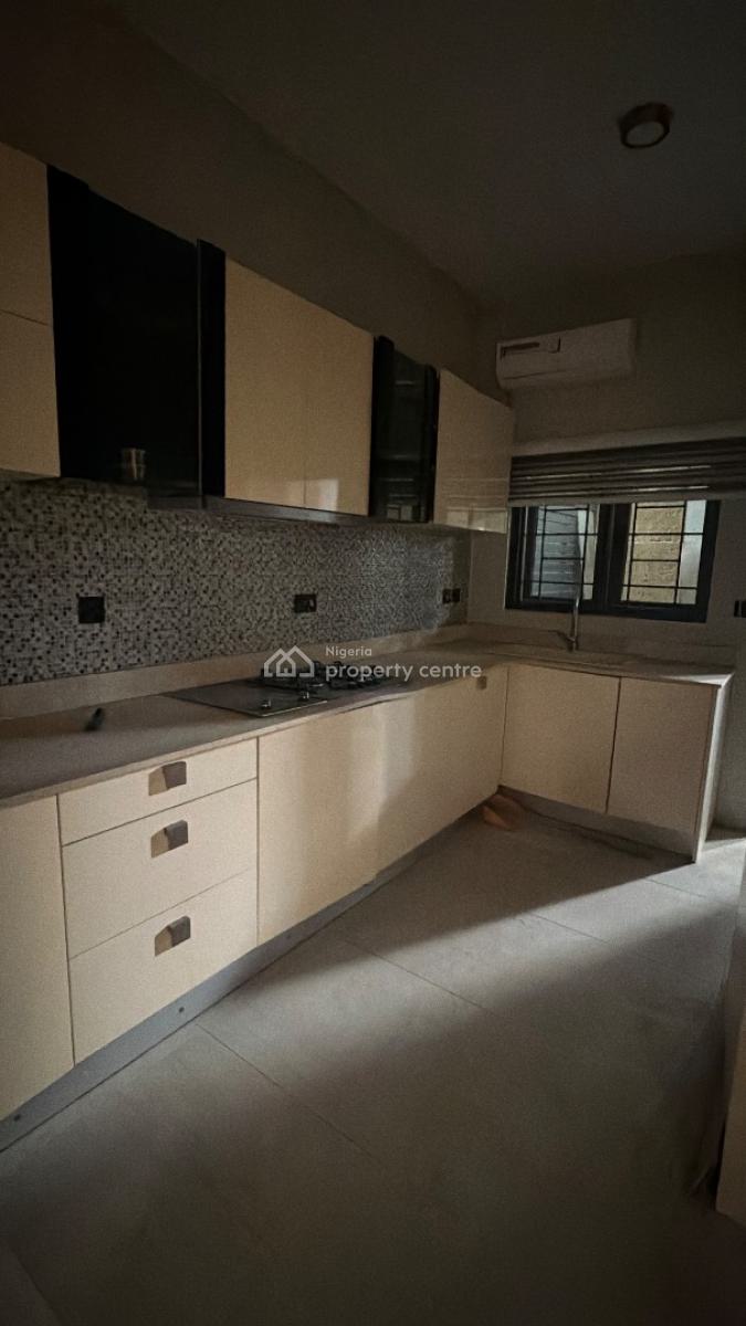 Luxury 4-bedroom Terrace Duplex with Bq, Close to Cubana, Jabi, Abuja, Terraced Duplex for Rent