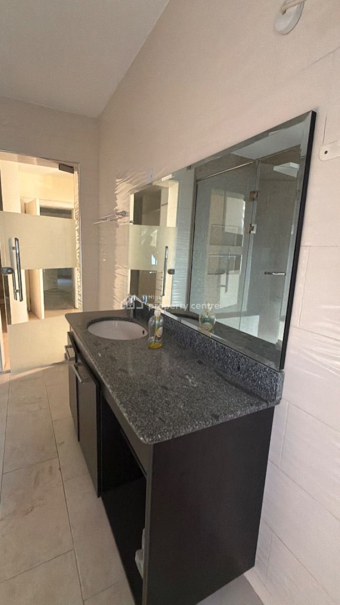 Luxury 4-bedroom Terrace Duplex with Bq, Close to Cubana, Jabi, Abuja, Terraced Duplex for Rent