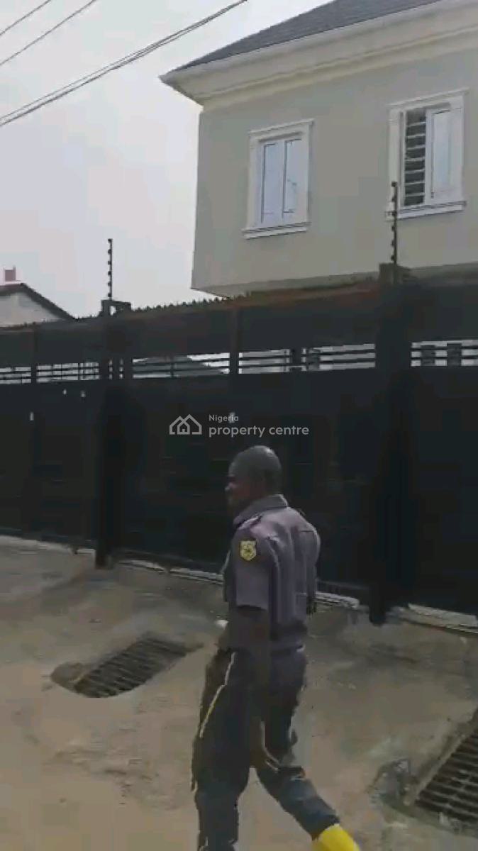 Bare Land Measuring 750 Sqmts, Shadia Estate, Soluyi, Gbagada, Lagos, Mixed-use Land for Sale