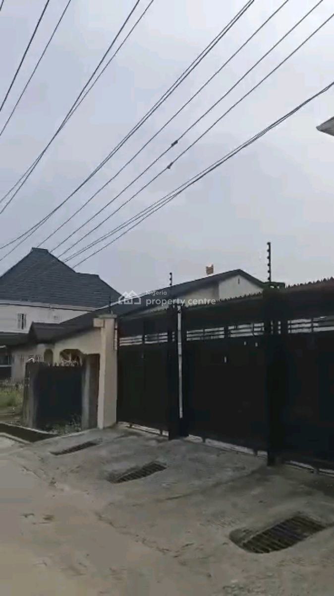 Bare Land Measuring 750 Sqmts, Shadia Estate, Soluyi, Gbagada, Lagos, Mixed-use Land for Sale