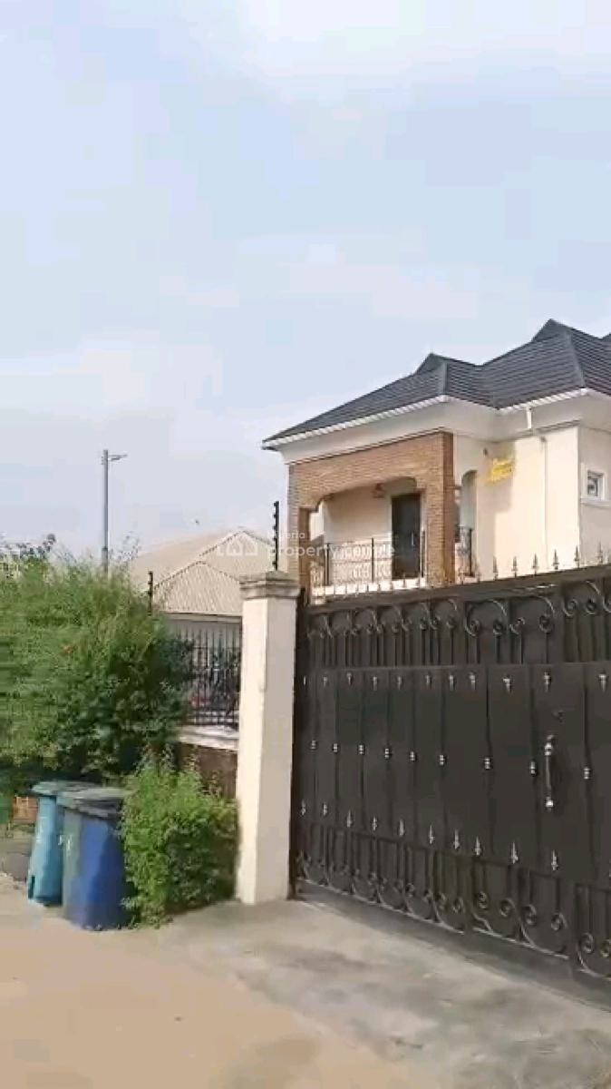 Bare Land Measuring 750 Sqmts, Shadia Estate, Soluyi, Gbagada, Lagos, Mixed-use Land for Sale