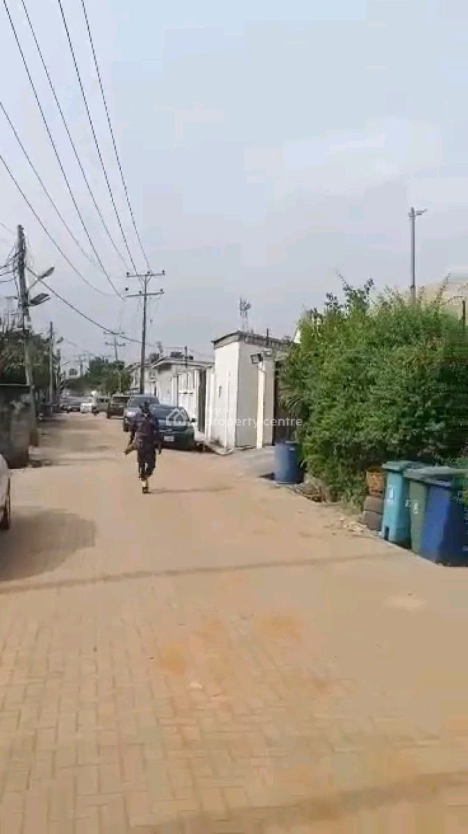 Bare Land Measuring 750 Sqmts, Shadia Estate, Soluyi, Gbagada, Lagos, Mixed-use Land for Sale