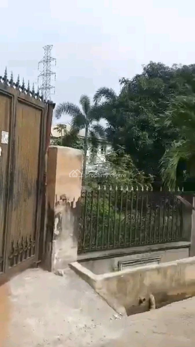 Bare Land Measuring 750 Sqmts, Shadia Estate, Soluyi, Gbagada, Lagos, Mixed-use Land for Sale