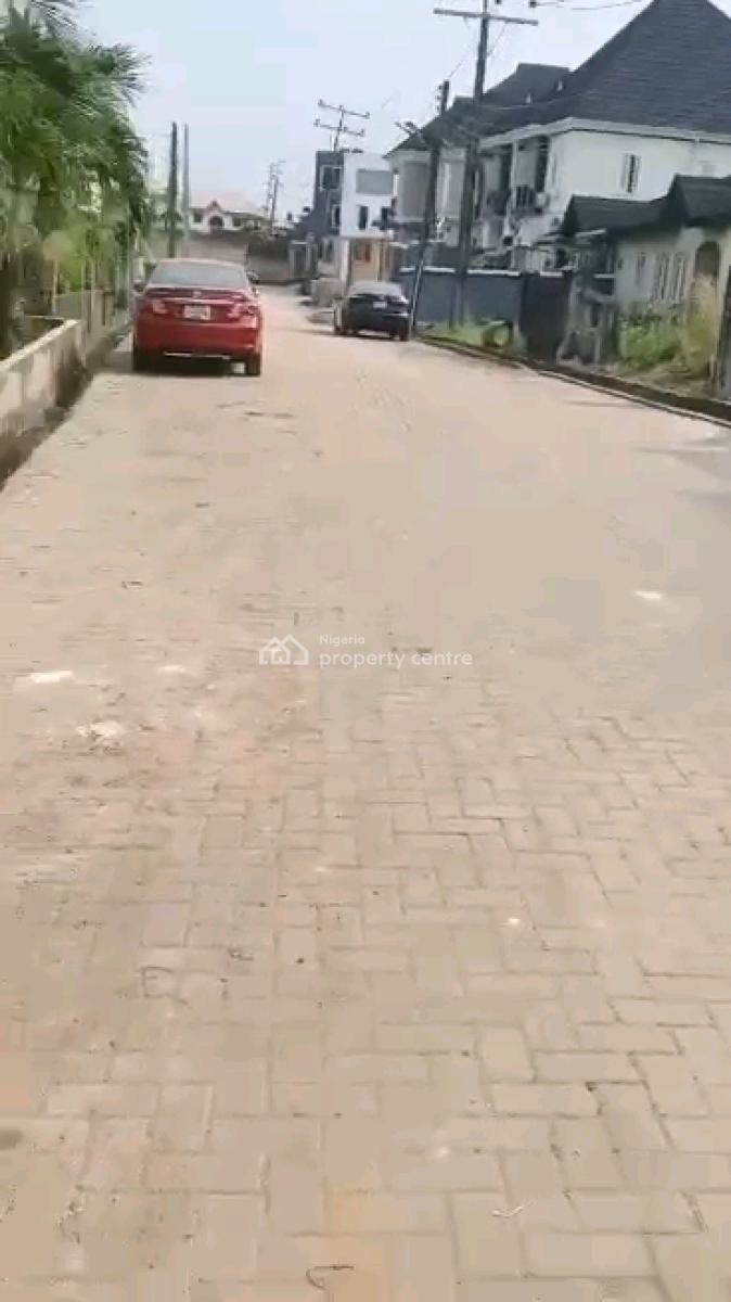 Bare Land Measuring 750 Sqmts, Shadia Estate, Soluyi, Gbagada, Lagos, Mixed-use Land for Sale