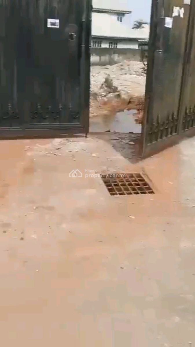 Bare Land Measuring 750 Sqmts, Shadia Estate, Soluyi, Gbagada, Lagos, Mixed-use Land for Sale