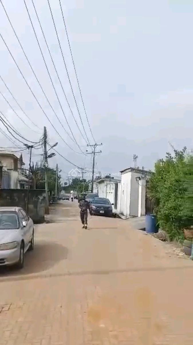 Bare Land Measuring 750 Sqmts, Shadia Estate, Soluyi, Gbagada, Lagos, Mixed-use Land for Sale
