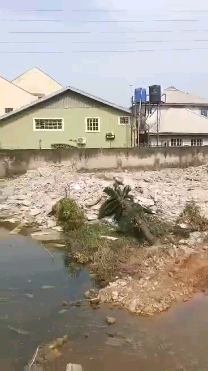 Bare Land Measuring 750 Sqmts, Shadia Estate, Soluyi, Gbagada, Lagos, Mixed-use Land for Sale