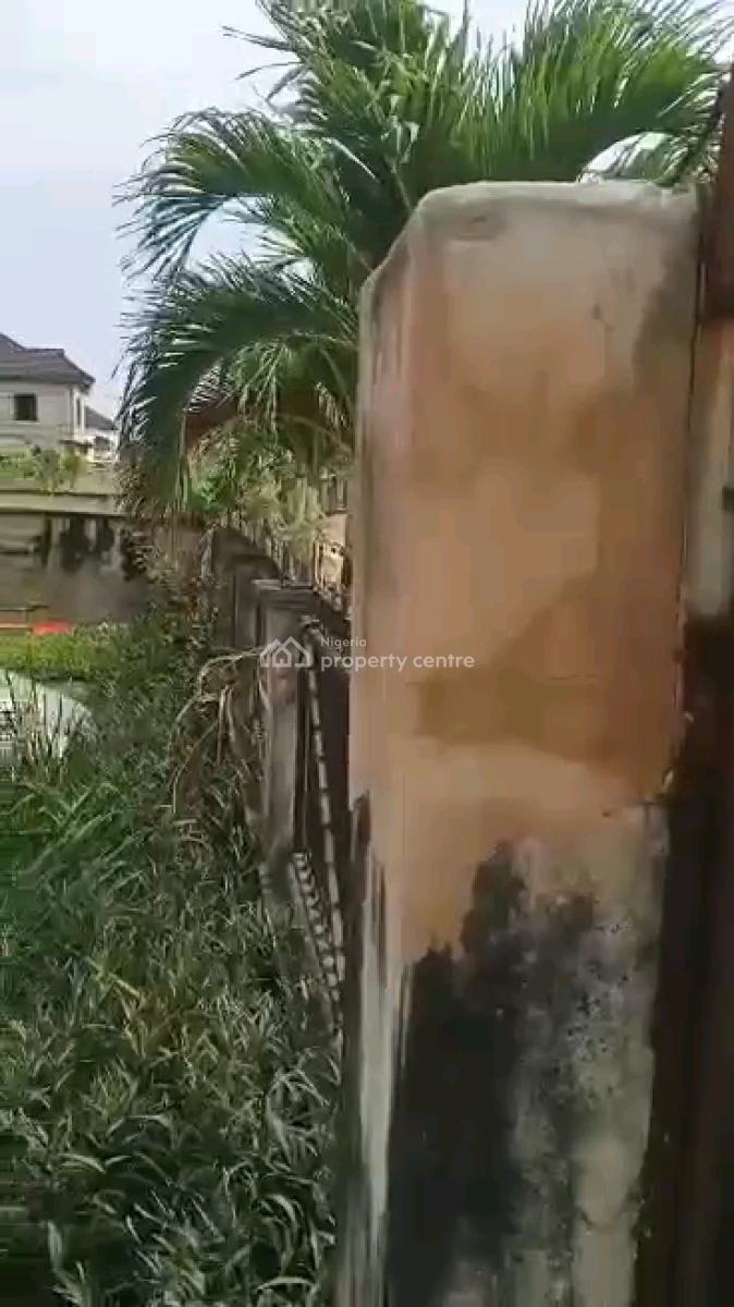 Bare Land Measuring 750 Sqmts, Shadia Estate, Soluyi, Gbagada, Lagos, Mixed-use Land for Sale