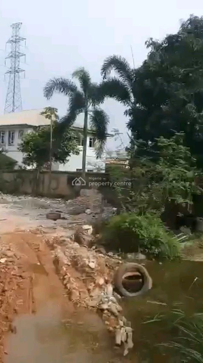 Bare Land Measuring 750 Sqmts, Shadia Estate, Soluyi, Gbagada, Lagos, Mixed-use Land for Sale