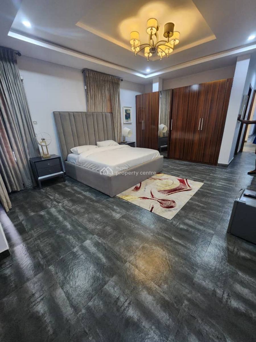 Furnished 5 Bedrooms Semi Detached Duplex with Bq, Old Ikoyi, Ikoyi, Lagos, Semi-detached Duplex for Rent